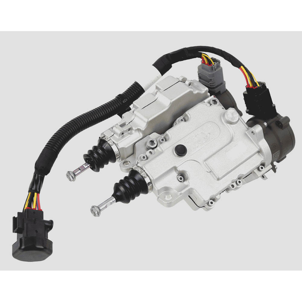 2021 Kia Niro Automatic Dual Clutch Trans Clutch Actuator
